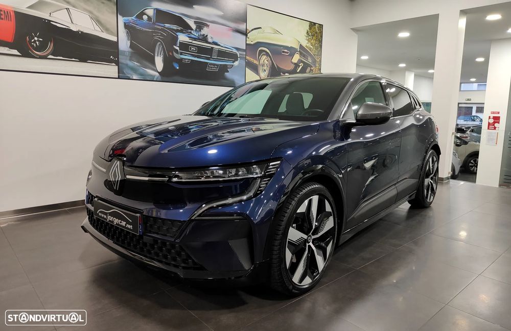 Renault Mégane E-Tech EV60 Techno - 1