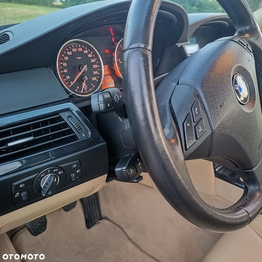 BMW Seria 5 520d Special Edition - 29