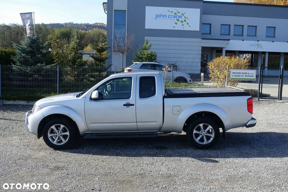 Nissan Navara 2.5 D FE Long - 4