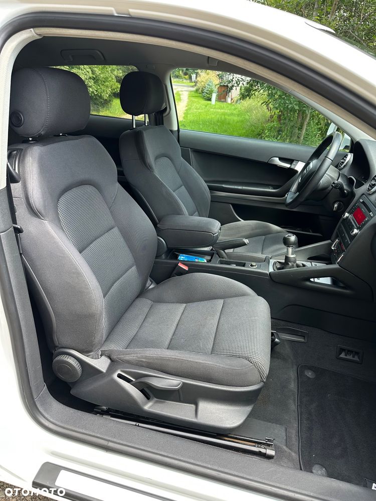 Audi A3 3-drzwiowe - 9