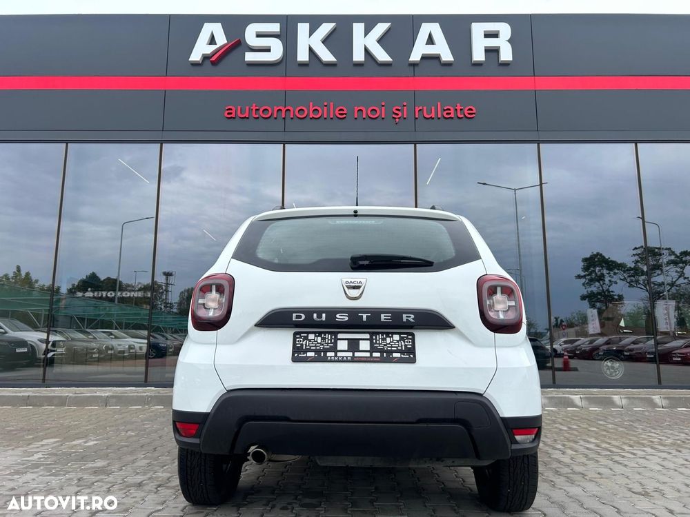 Dacia Duster 1.5 Blue dCi 4WD Comfort - 6