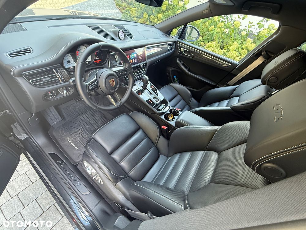 Porsche Macan GTS - 10