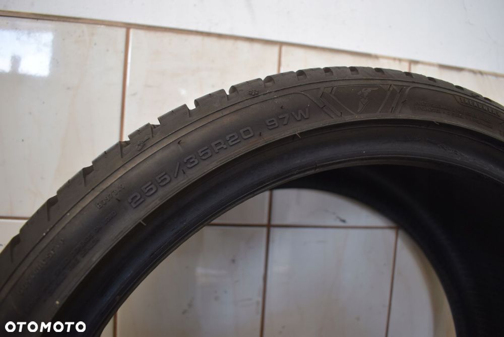 R20 255/35 Goodyear Vector 4Seasons GEN-3 Wysyłka gratis! - 8