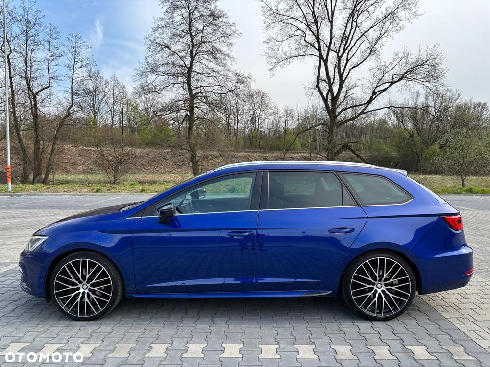 Seat Leon 1.8 TSI Start&Stop DSG FR - 10