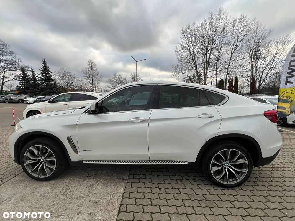 BMW X6 - 6