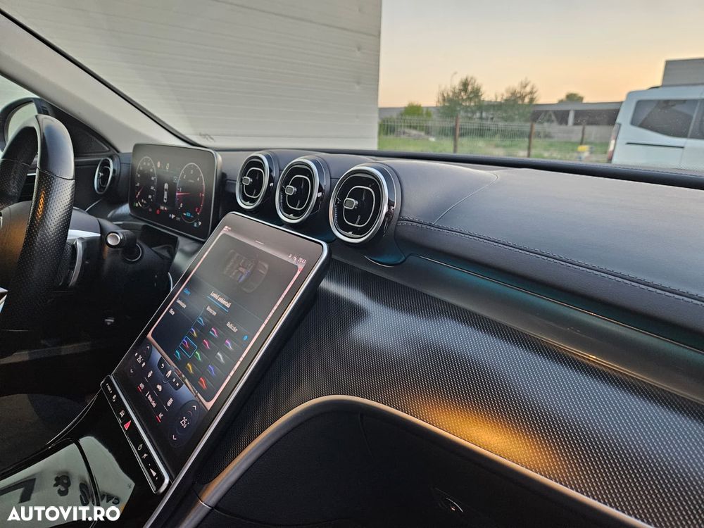 Mercedes-Benz C 220 d MHEV - 16