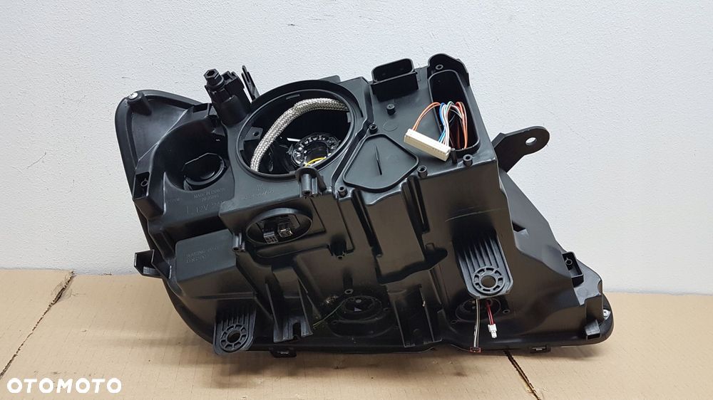 lampa przód lewa bmw x3 f25 xenon 10-14 nowa tyc - 8