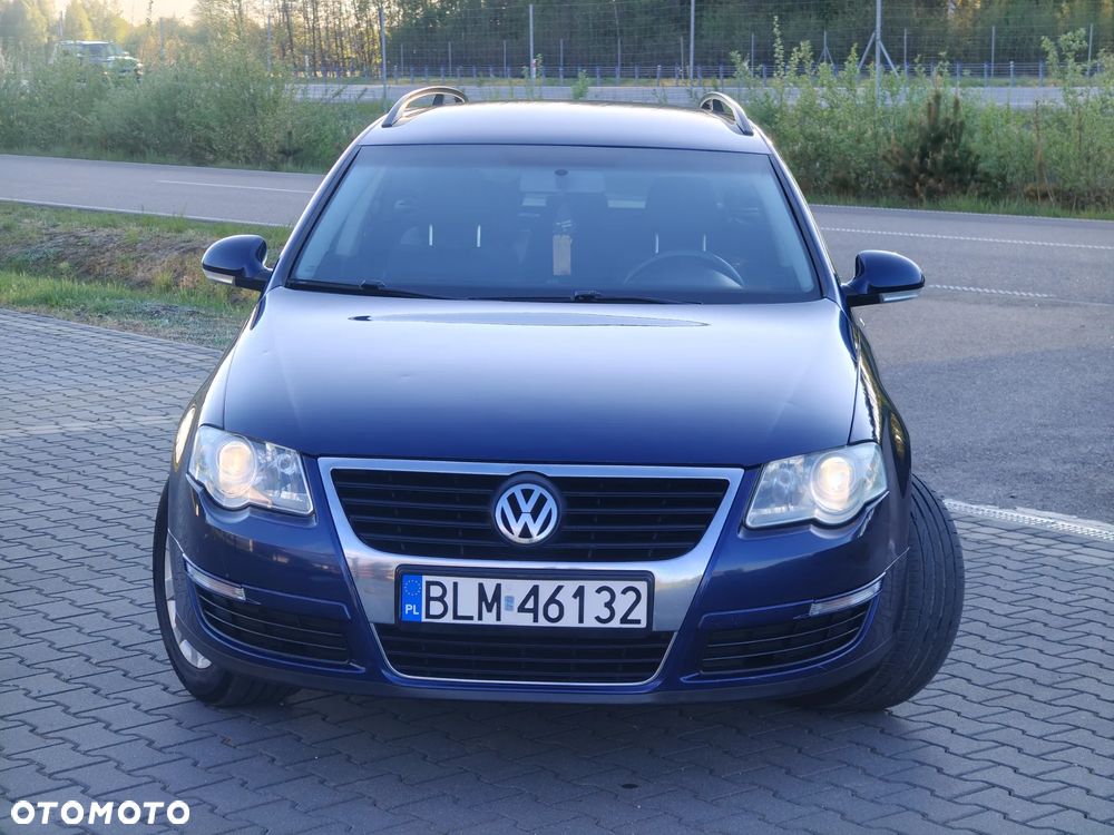 Volkswagen Passat Variant 2.0 TDI DPF BlueMot Comfortline - 3