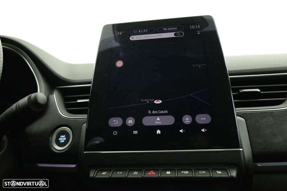 Renault Arkana 1.6 E-Tech Full Hybrid Esprit Alpine - 11