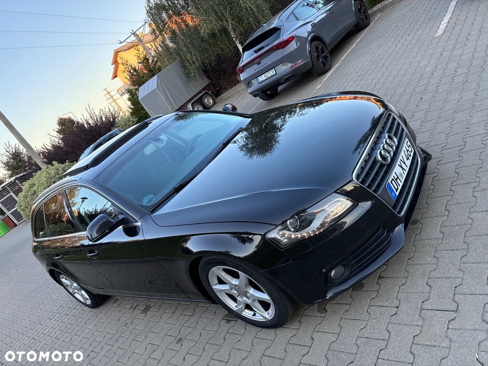 Audi A4 Avant 2.0 TDI DPF Attraction - 19