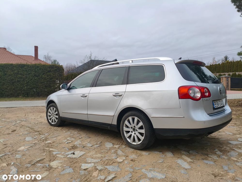 Volkswagen Passat 1.9 TDI Comfortline - 5