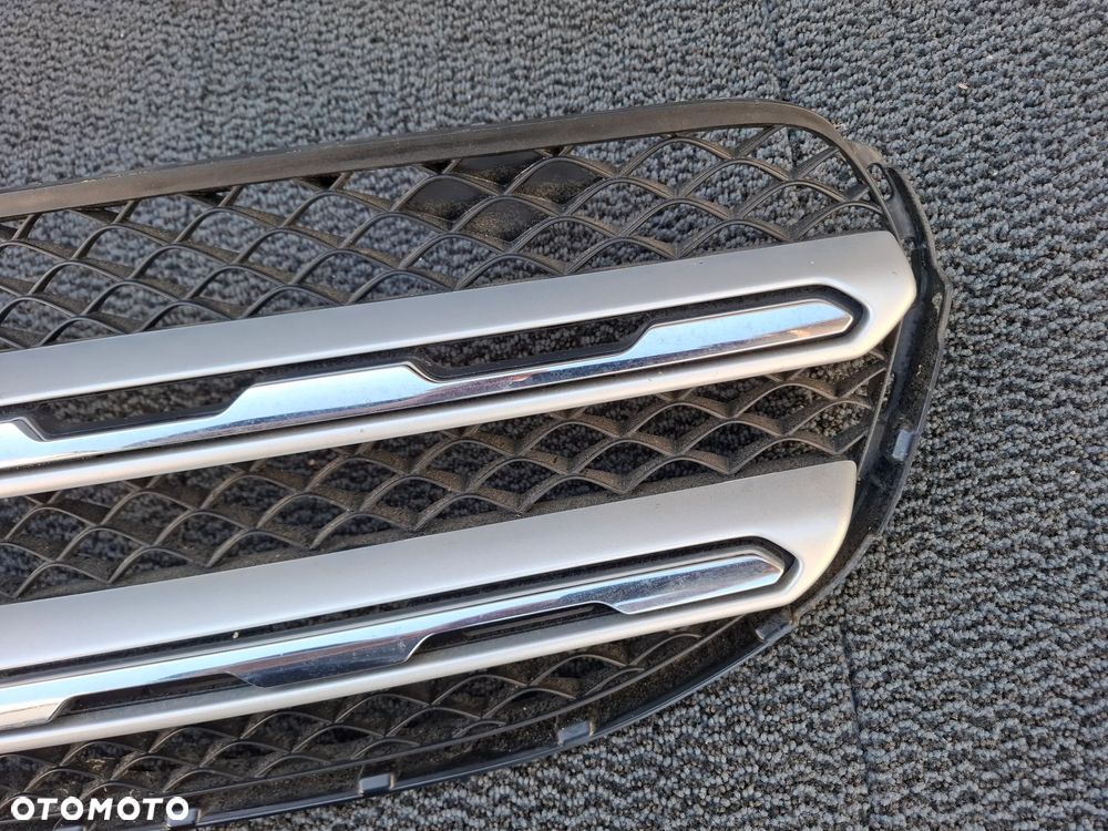 MERCEDES GLC W253 A253 LIFT 19-23r ATRAPA GRILL - 6