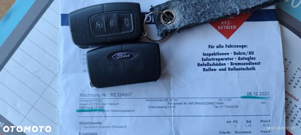 Ford Kuga 2.0 TDCi 2x4 Titanium - 13