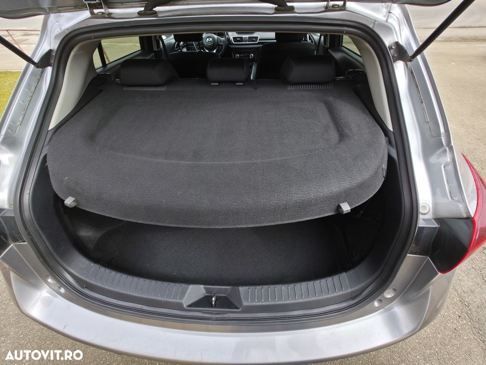 Mazda 3 SKYACTIV-G 120 Center-Line - 19