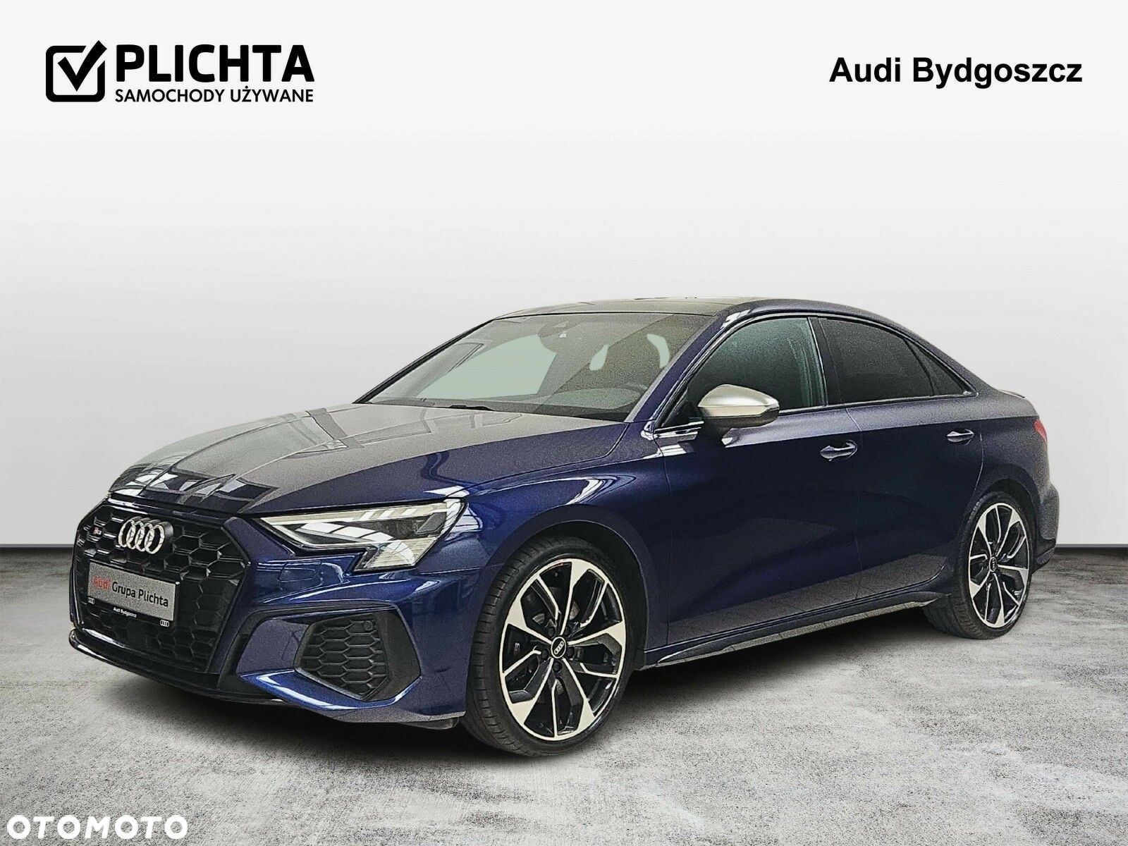 Audi S3 - 1