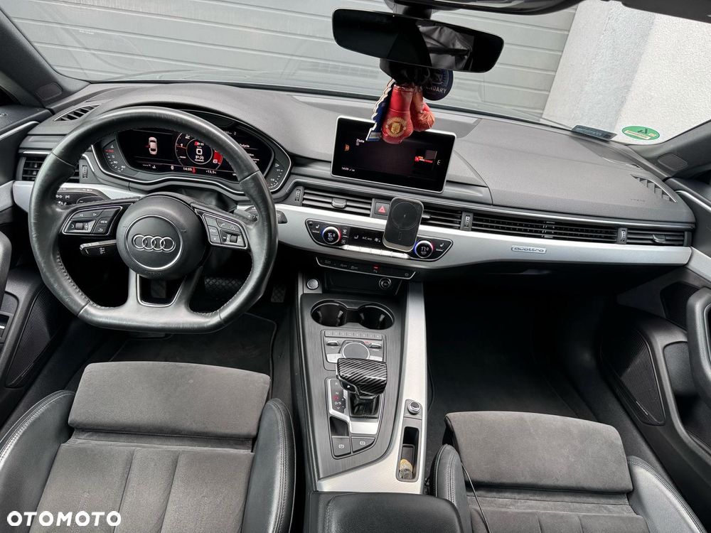 Audi A5 Sportback 2.0 TDI Quattro Sport S tronic - 16