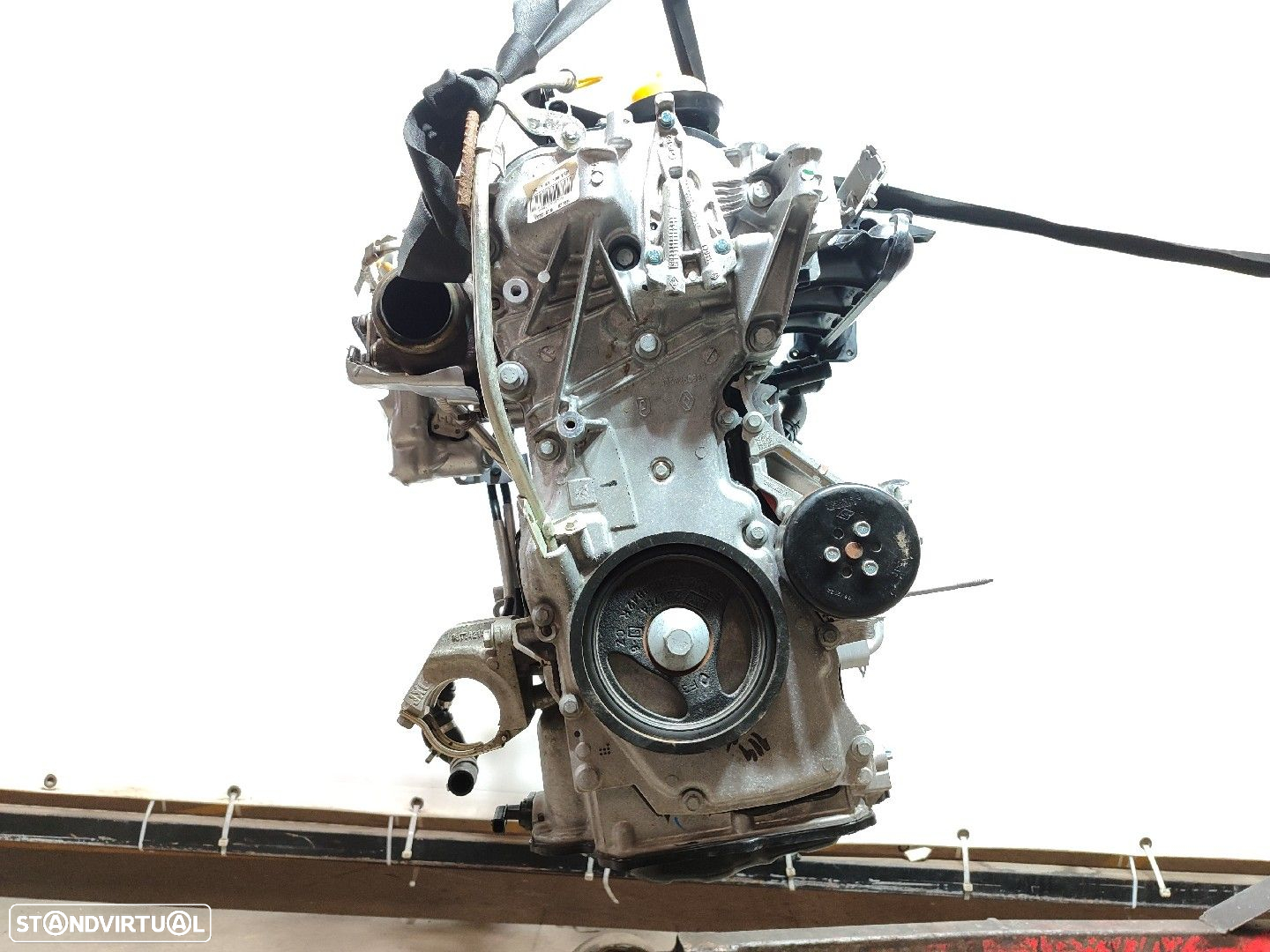 Motor Completo Renault Clio V (Bf_)  H4de4 - 2
