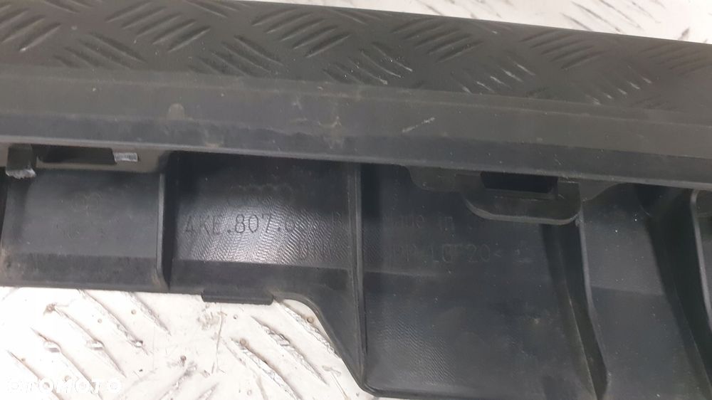 audi e-tron 4ke s-line lift zderzak przód przedni - 7
