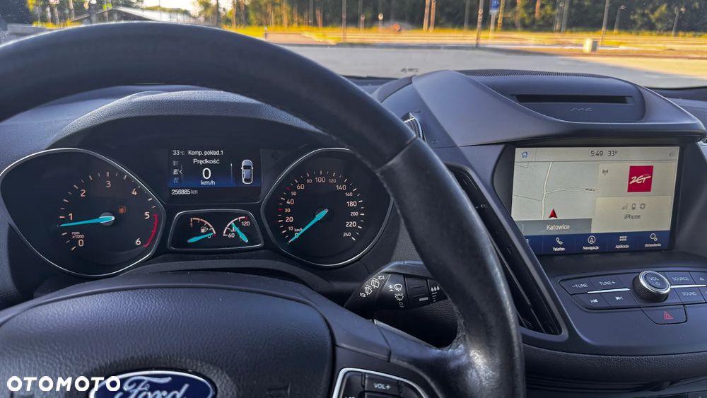 Ford Kuga 2.0 TDCi 4x4 Trend - 9