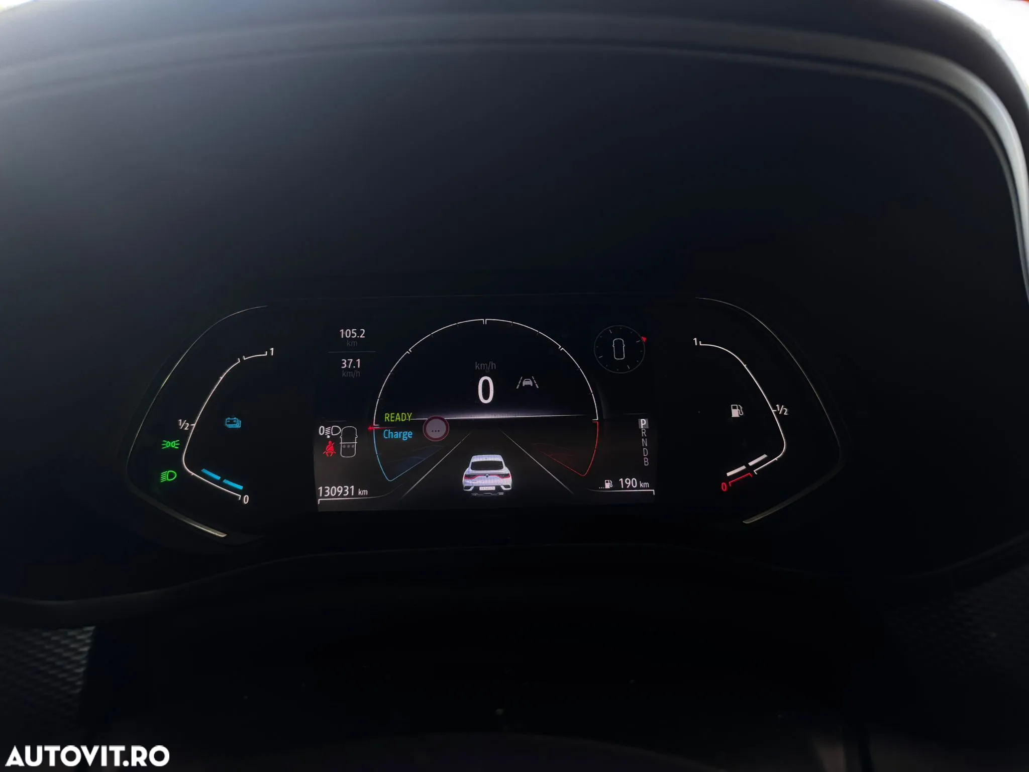 Renault Arkana E-TECH Hybrid 145 Equilibre - 10