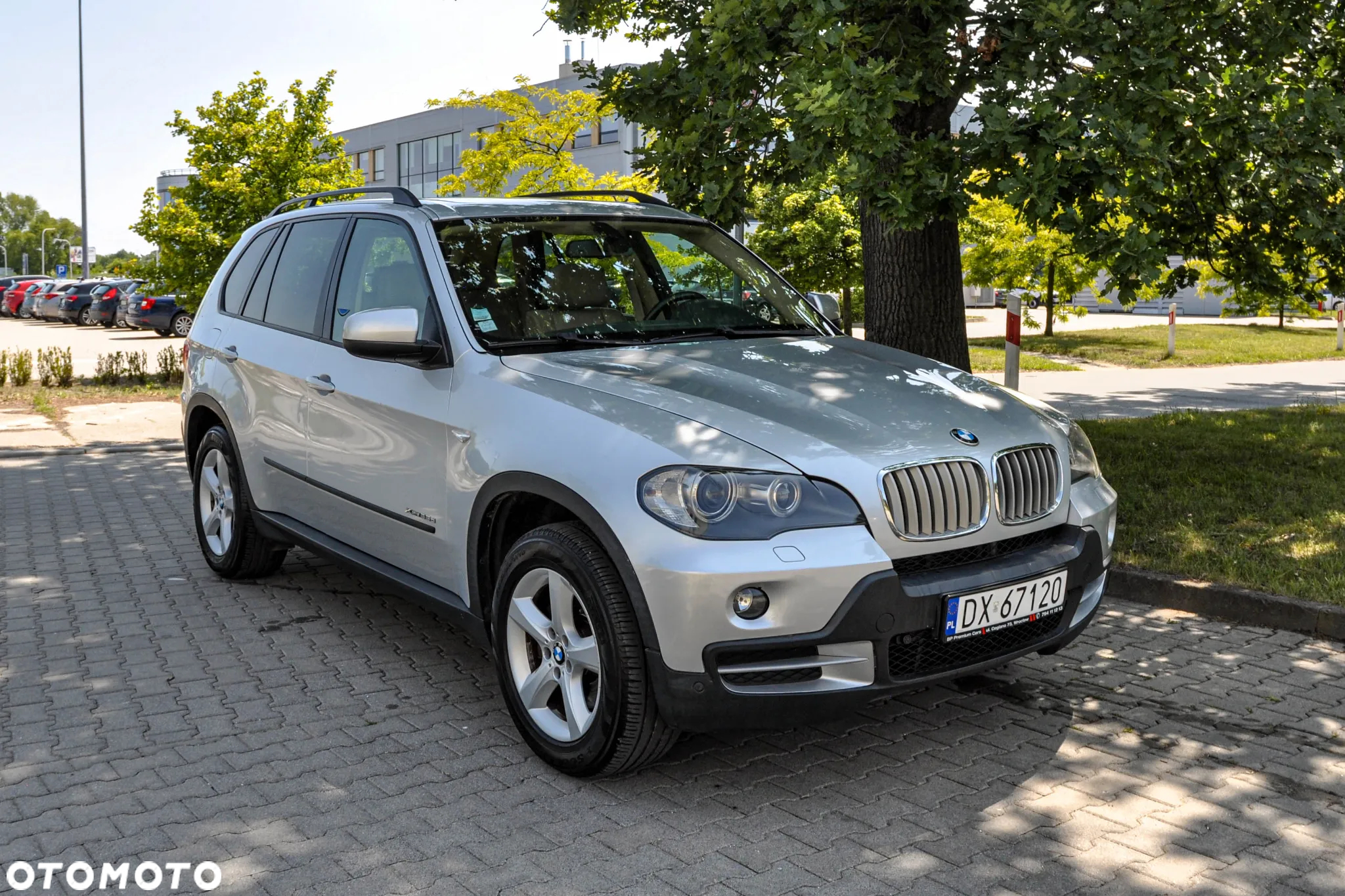 BMW X5 3.5d xDrive - 6
