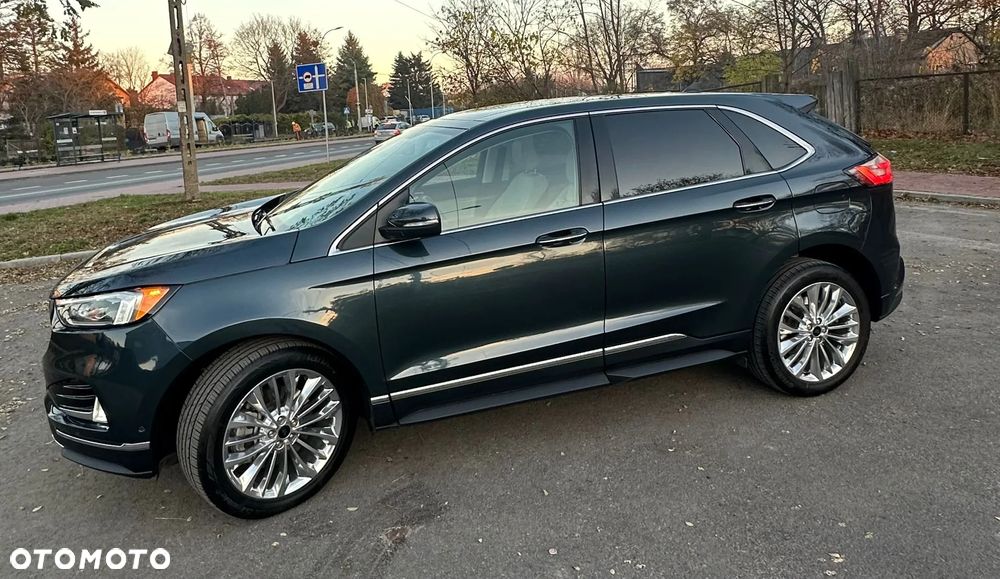 Ford Edge - 13