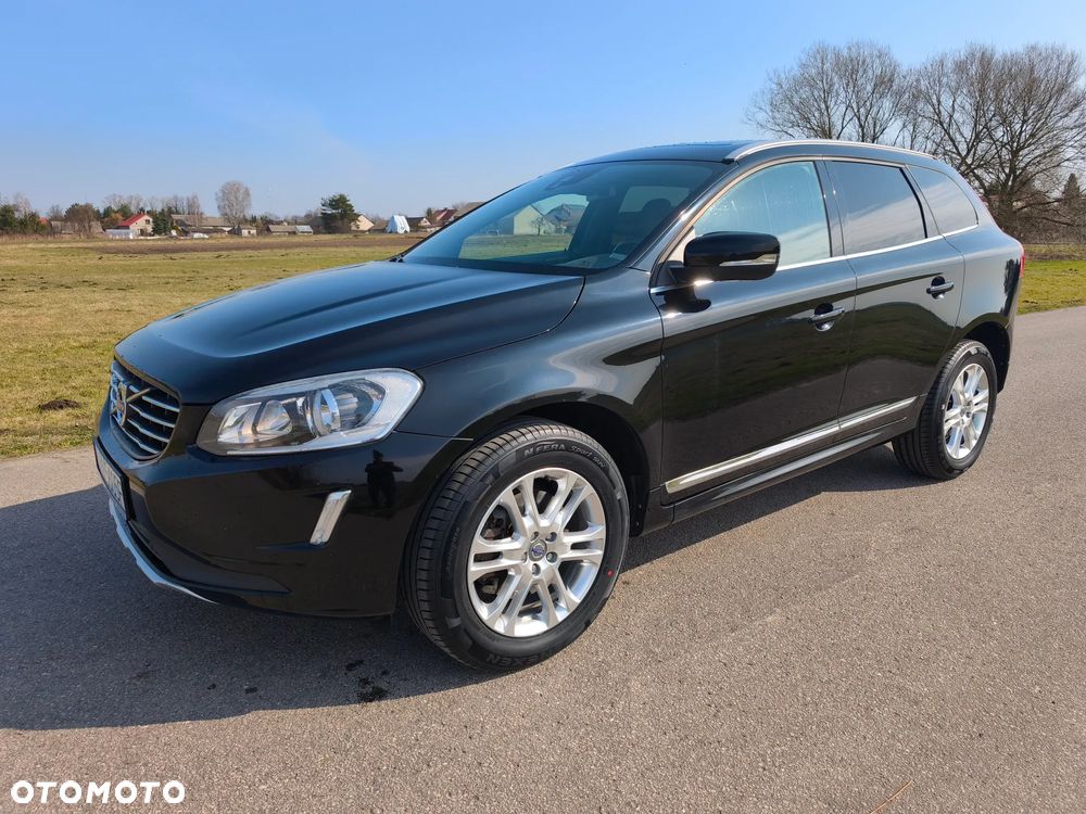 Volvo XC 60 D4 Drive-E Summum - 1