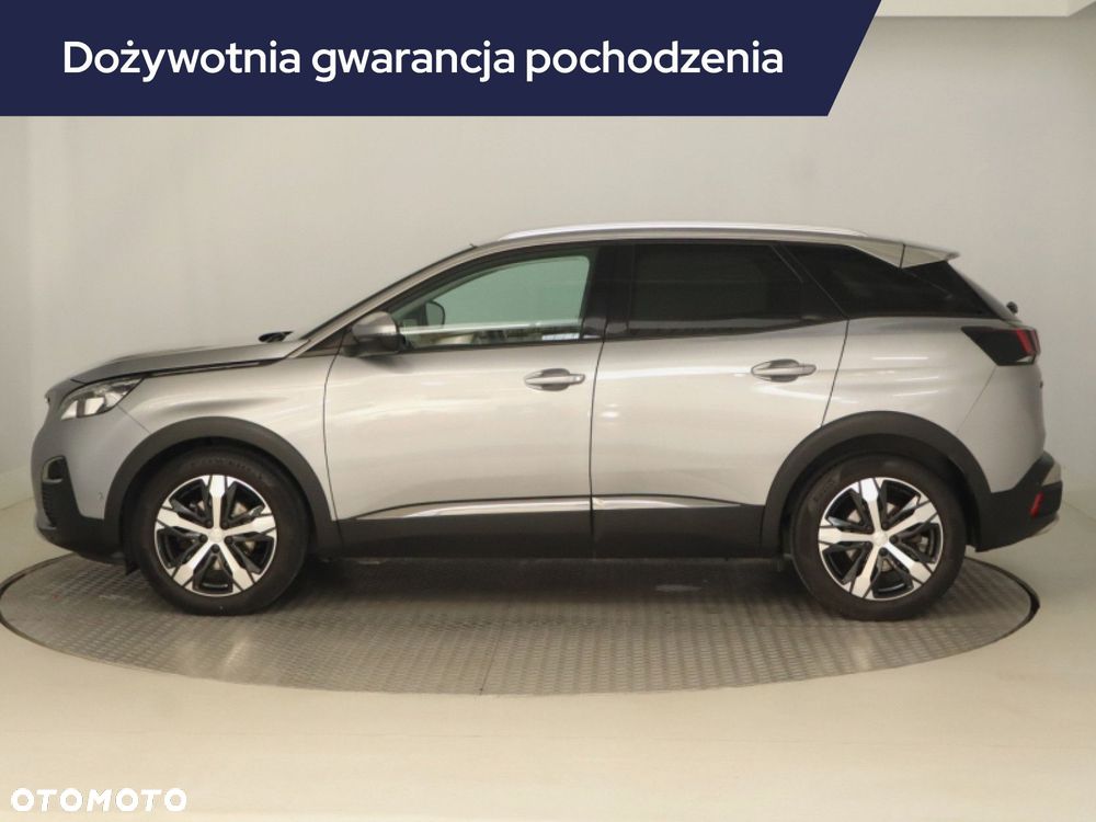 Peugeot 3008 2018 photo 3