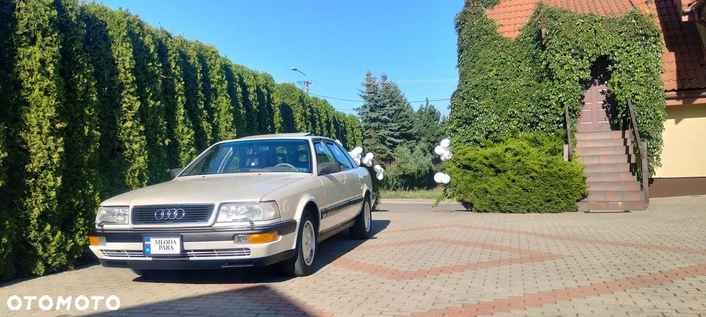 Audi V8 3.6 - 2