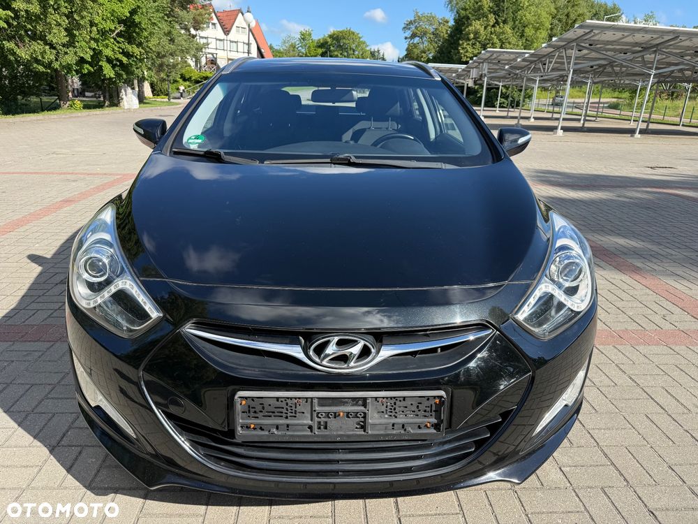 Hyundai i40 - 4