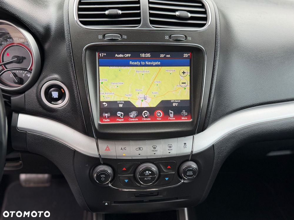 Fiat Freemont 2.0 Multijet 16V DPF Automatik Allrad Black Code - 15