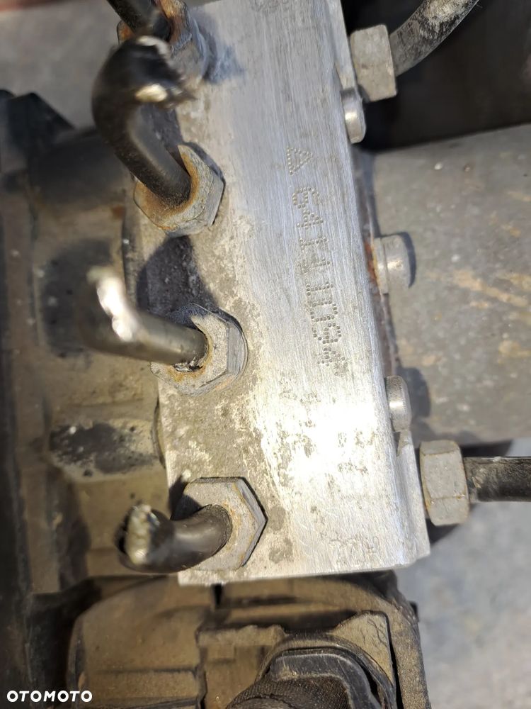 Skoda Rapid pompa sterownik abs 6R0614517BD plus wtyczka z wiązką - 7