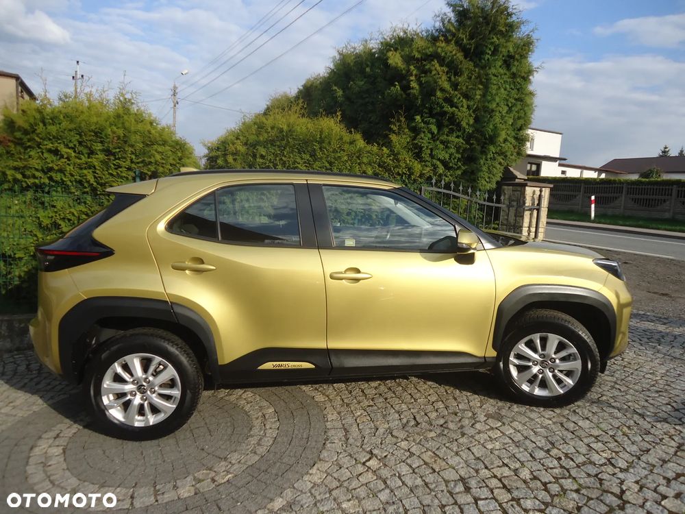Toyota Yaris Cross Hybrid 1.5 Comfort - 9