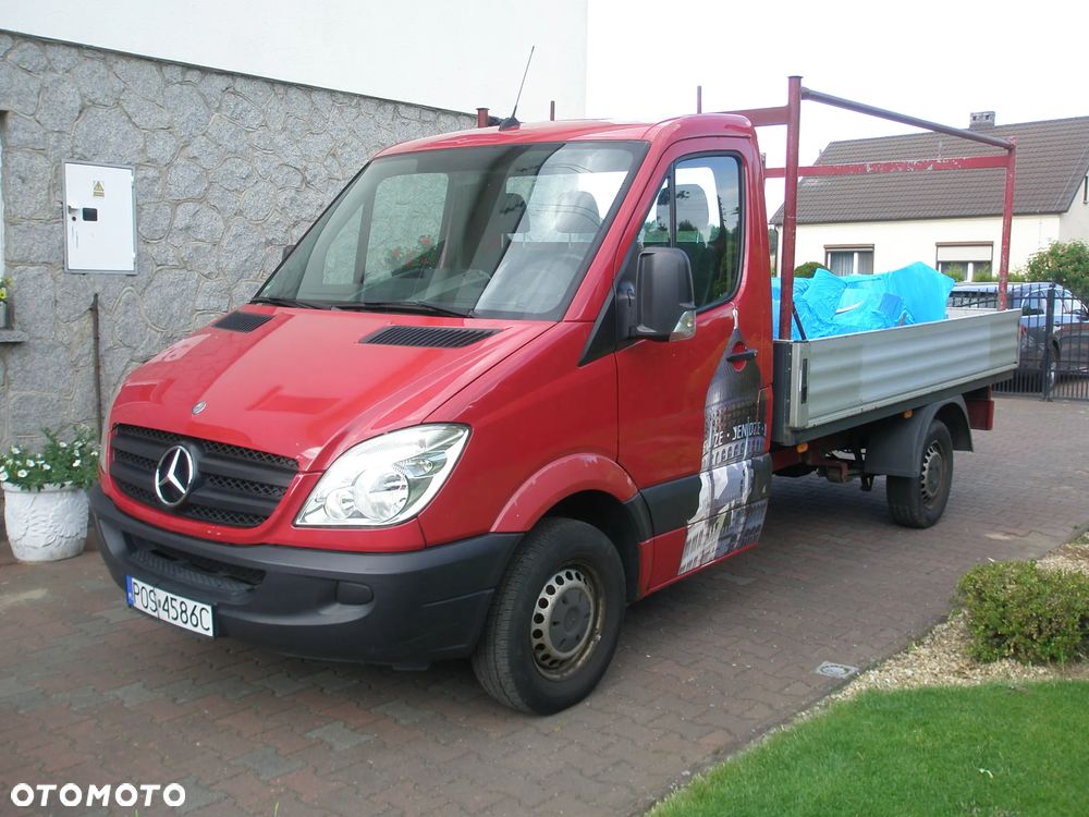 Mercedes-Benz Sprinter - 4