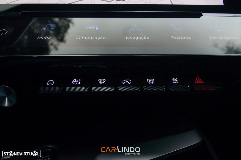 Peugeot e-308 156 GT - 18