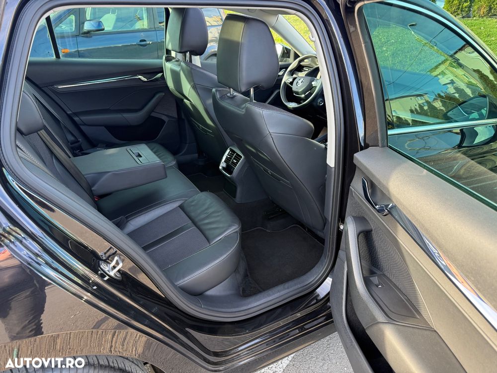 Skoda Octavia Combi 1.0 TSI e-TEC DSG Ambition - 23