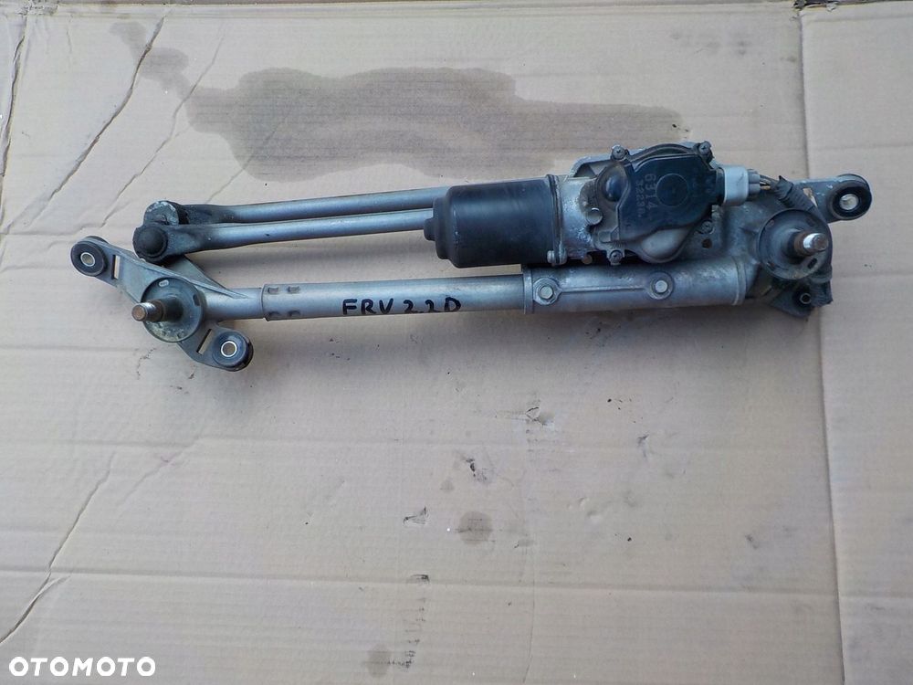 mechanizm wycieraczek przód honda FR-V 2007r EUROPA - 1