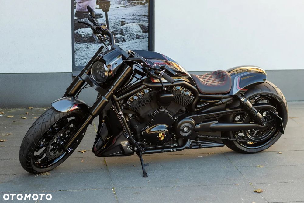 Harley-Davidson V-Rod Night Rod - 1