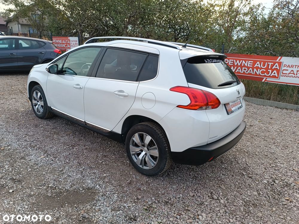 Peugeot 2008 1.2 Pure Tech GPF Active - 15