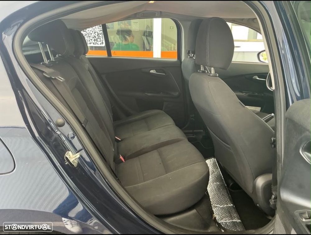 Fiat Tipo 1.3 M-Jet Lounge Tech J17 - 8