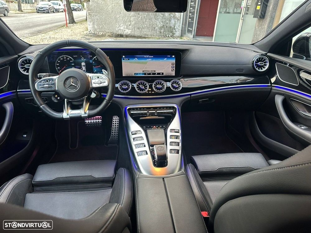 Mercedes-Benz AMG GT 53 4Matic+ - 11