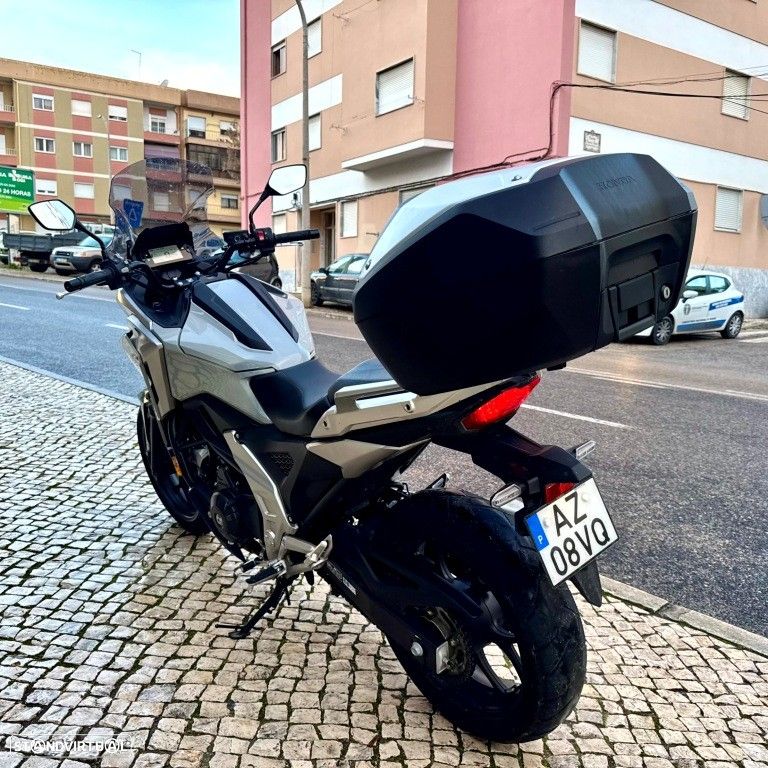 Honda NC750X XA - 21