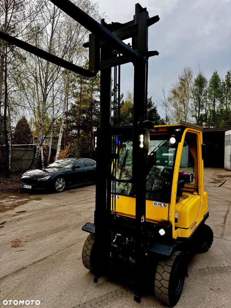 Hyster H2.5 - 10