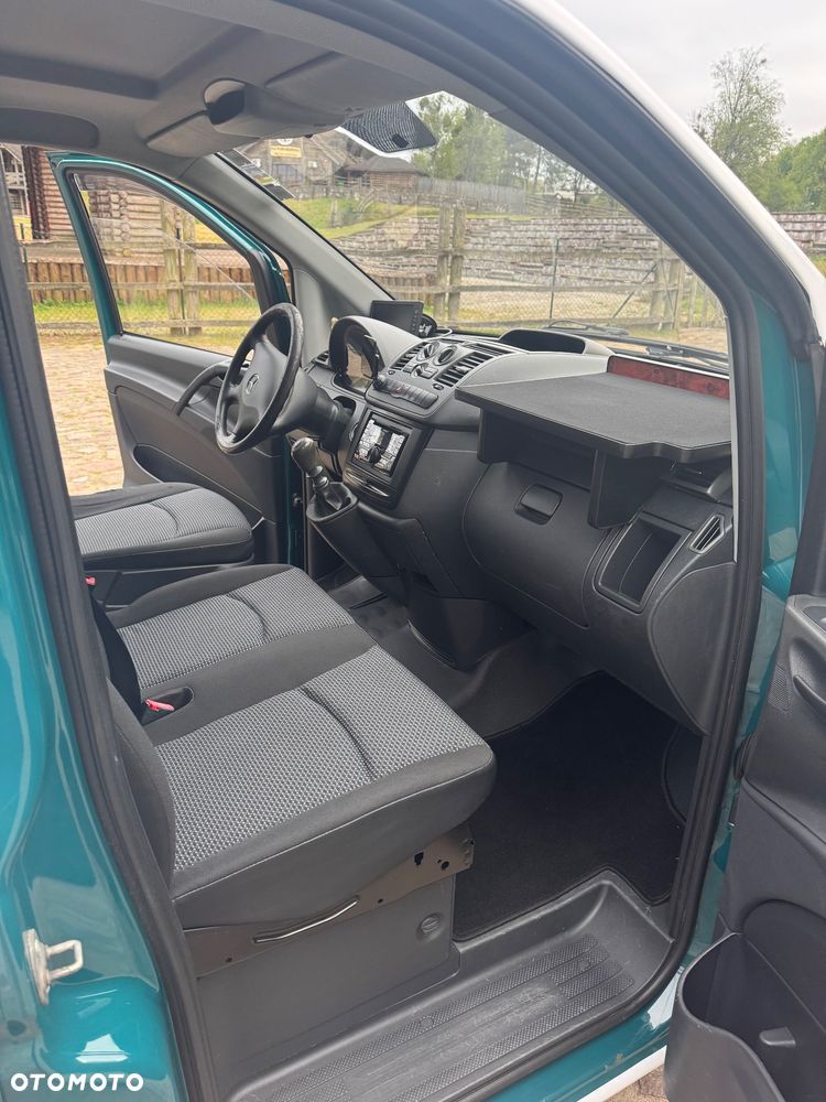 Mercedes-Benz Vito Univan 639.601 - 10