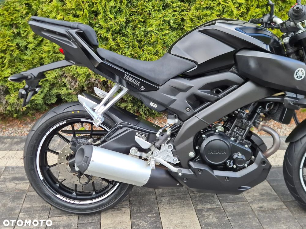 Yamaha MT - 10
