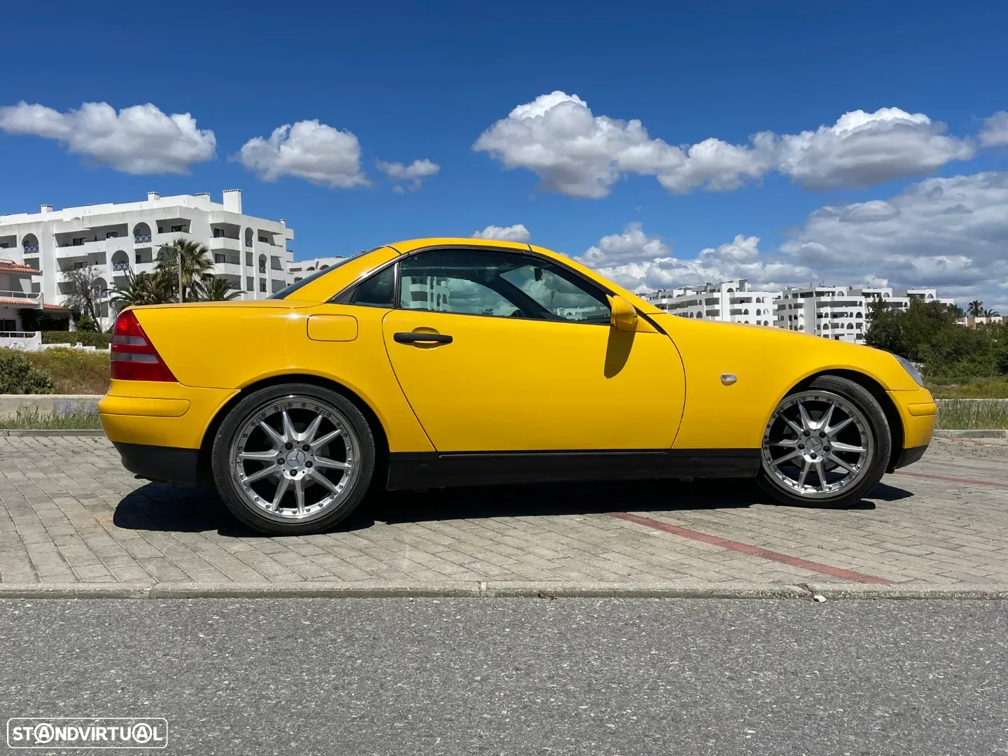 Mercedes-Benz SLK 200 - 3