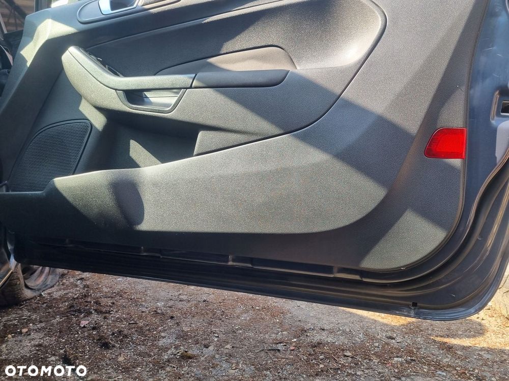 FORD FIESTA MK7 12-17 LIFT 2013 r. FC 3D DRZWI PRAWY PRZÓD PRAWE PP - 9
