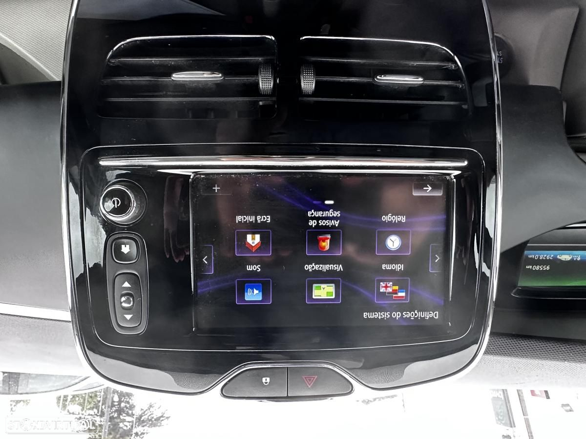 Renault Zoe (s/ Bateria) Life - 28
