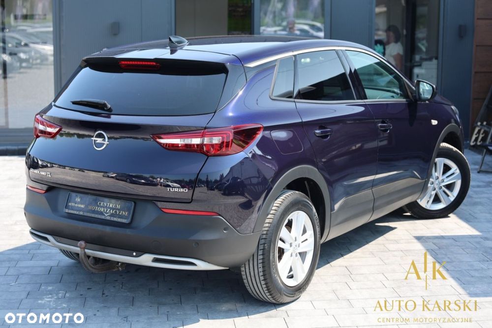 Opel Grandland X - 8
