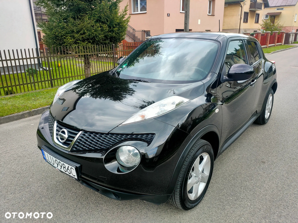 Nissan Juke 1.6 Visia